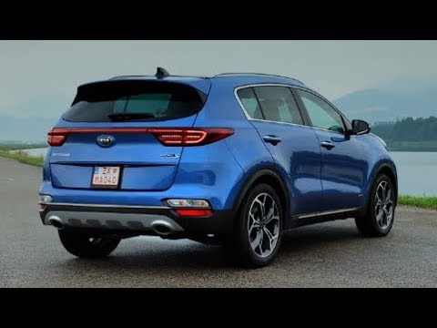 New-2020-KIA-Sportage-LX