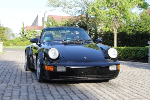 Used-1992-Porsche-911-Roadster-America-Roadster