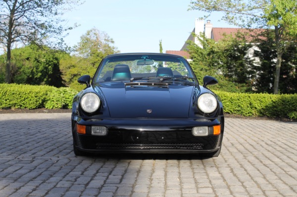 Used-1992-Porsche-911-Roadster-America-Roadster