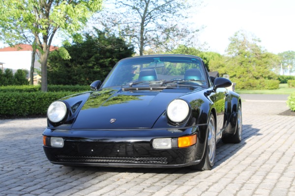 Used-1992-Porsche-911-Roadster-America-Roadster