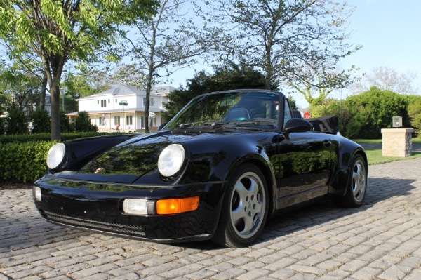 Used-1992-Porsche-911-Roadster-America-Roadster