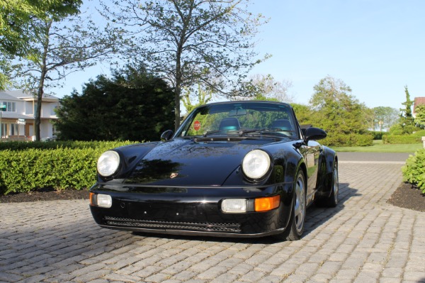 Used-1992-Porsche-911-Roadster-America-Roadster