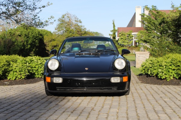 Used-1992-Porsche-911-Roadster-America-Roadster