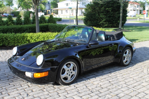 Used-1992-Porsche-911-Roadster-America-Roadster