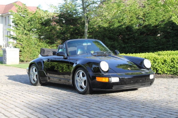 Used-1992-Porsche-911-Roadster-America-Roadster