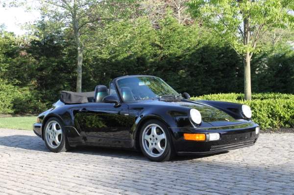 Used-1992-Porsche-911-Roadster-America-Roadster