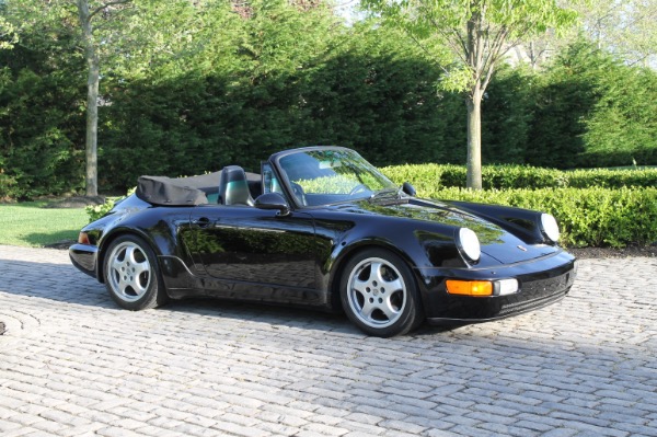 Used-1992-Porsche-911-Roadster-America-Roadster