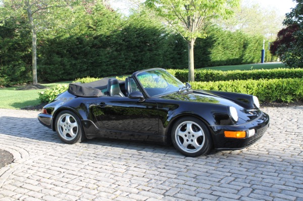 Used-1992-Porsche-911-Roadster-America-Roadster