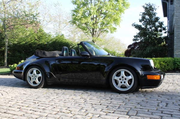 Used-1992-Porsche-911-Roadster-America-Roadster