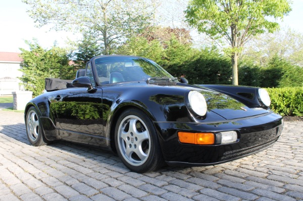 Used-1992-Porsche-911-Roadster-America-Roadster