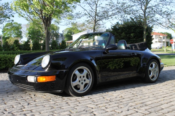 Used-1992-Porsche-911-Roadster-America-Roadster