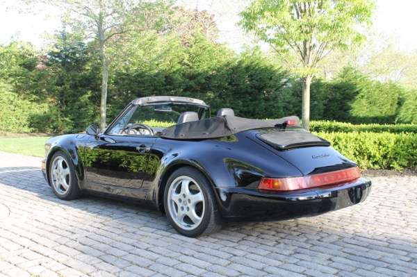 Used-1992-Porsche-911-Roadster-America-Roadster