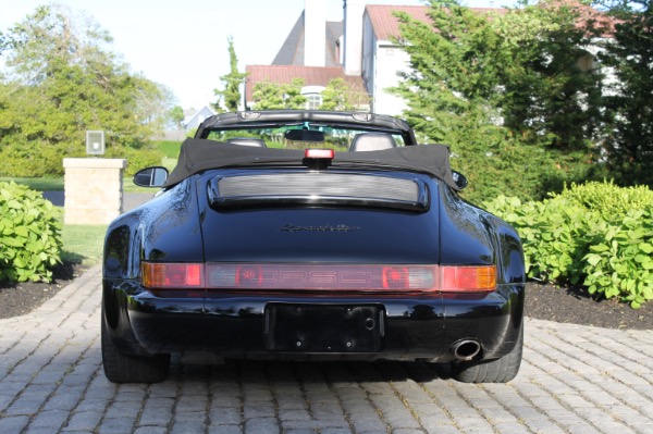 Used-1992-Porsche-911-Roadster-America-Roadster