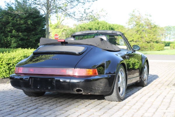 Used-1992-Porsche-911-Roadster-America-Roadster