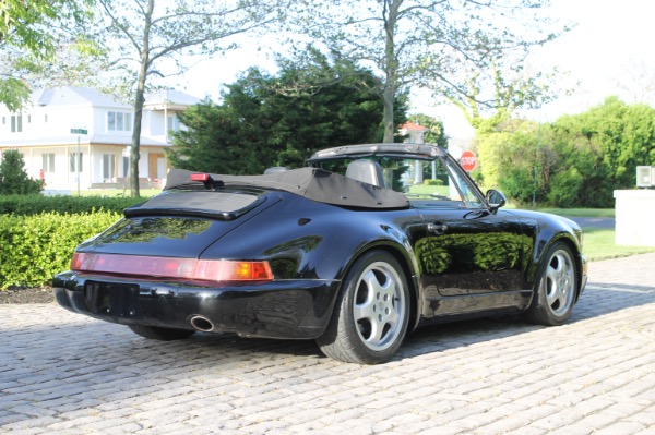 Used-1992-Porsche-911-Roadster-America-Roadster