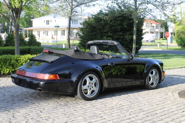 Used-1992-Porsche-911-Roadster-America-Roadster