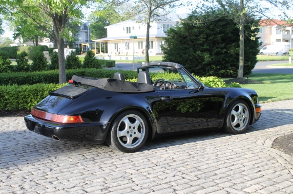 Used-1992-Porsche-911-Roadster-America-Roadster