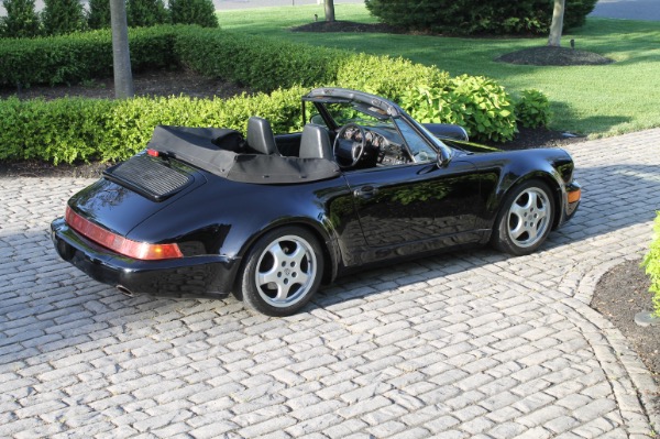 Used-1992-Porsche-911-Roadster-America-Roadster