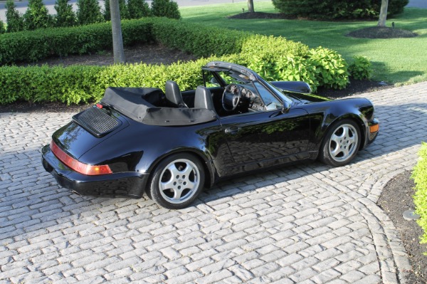 Used-1992-Porsche-911-Roadster-America-Roadster