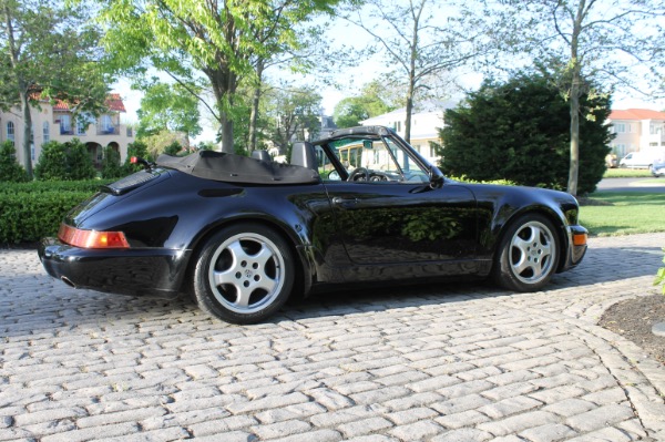 Used-1992-Porsche-911-Roadster-America-Roadster