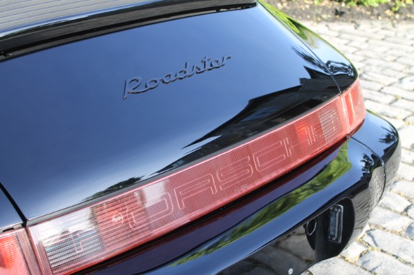 Used-1992-Porsche-911-Roadster-America-Roadster