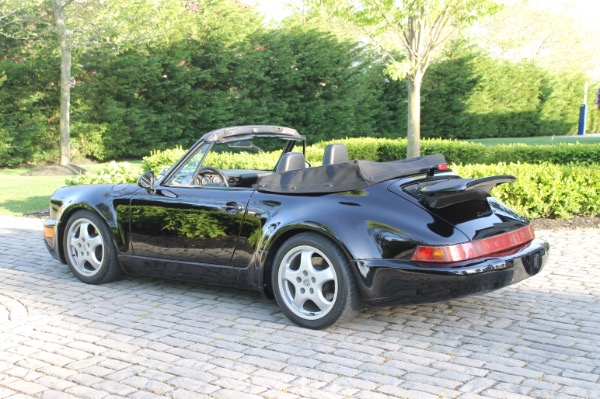 Used-1992-Porsche-911-Roadster-America-Roadster