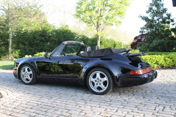 Used-1992-Porsche-911-Roadster-America-Roadster