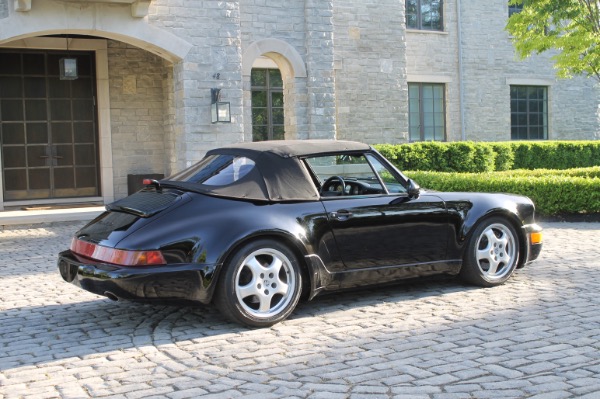 Used-1992-Porsche-911-Roadster-America-Roadster