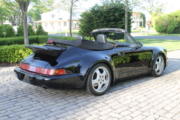 Used-1992-Porsche-911-Roadster-America-Roadster