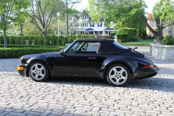 Used-1992-Porsche-911-Roadster-America-Roadster