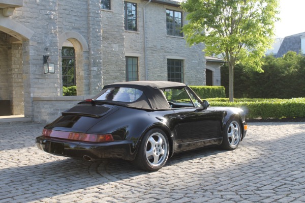 Used-1992-Porsche-911-Roadster-America-Roadster