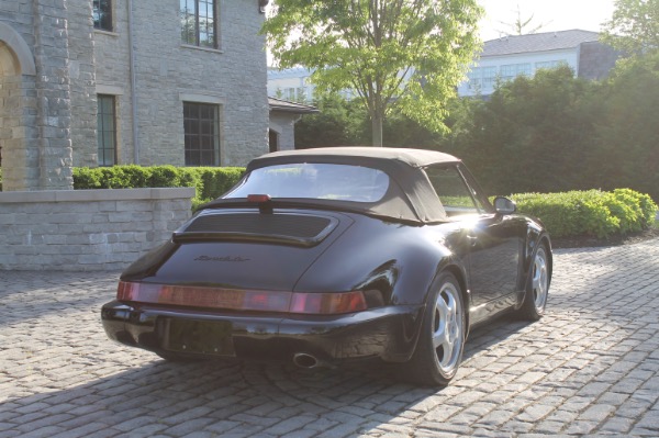 Used-1992-Porsche-911-Roadster-America-Roadster