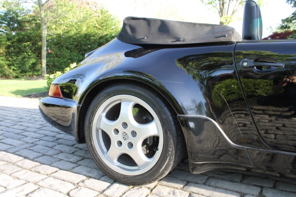 Used-1992-Porsche-911-Roadster-America-Roadster