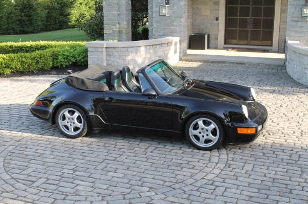 Used-1992-Porsche-911-Roadster-America-Roadster