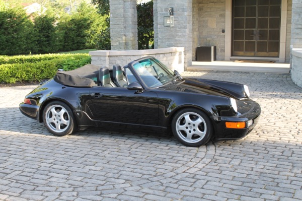 Used-1992-Porsche-911-Roadster-America-Roadster