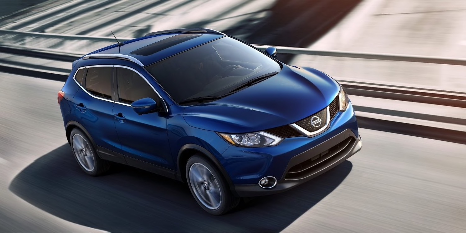 Nissan rouge 2019