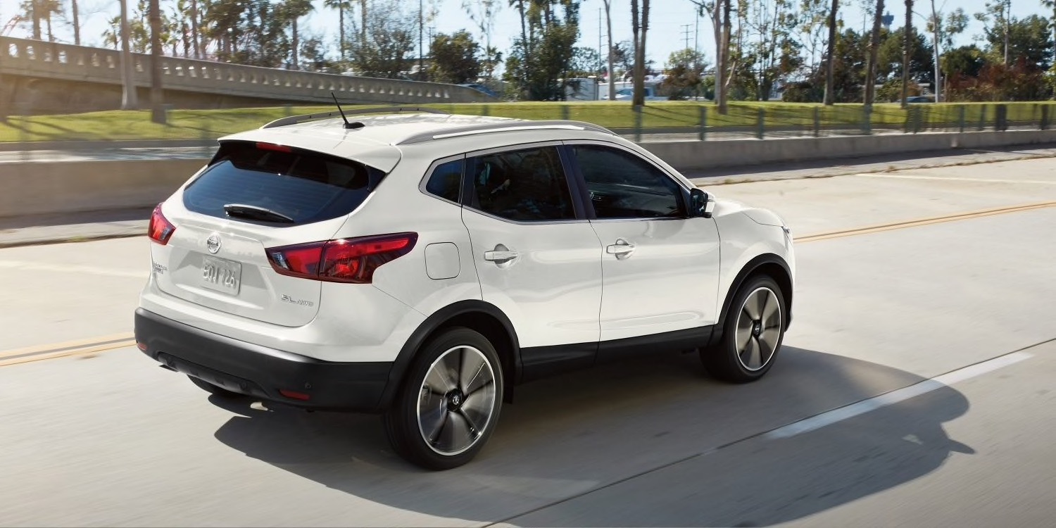 New 2019 Nissan Rogue Sport S For Sale (Special Pricing ...