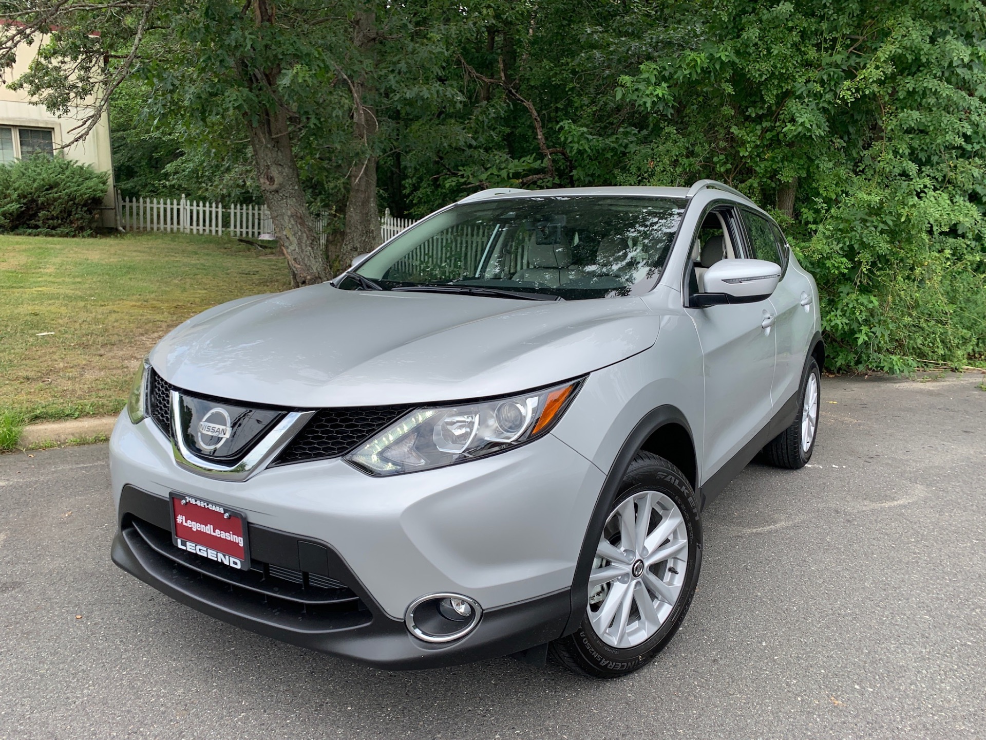 New 2019 Nissan Rogue Sport S For Sale (Special Pricing ...