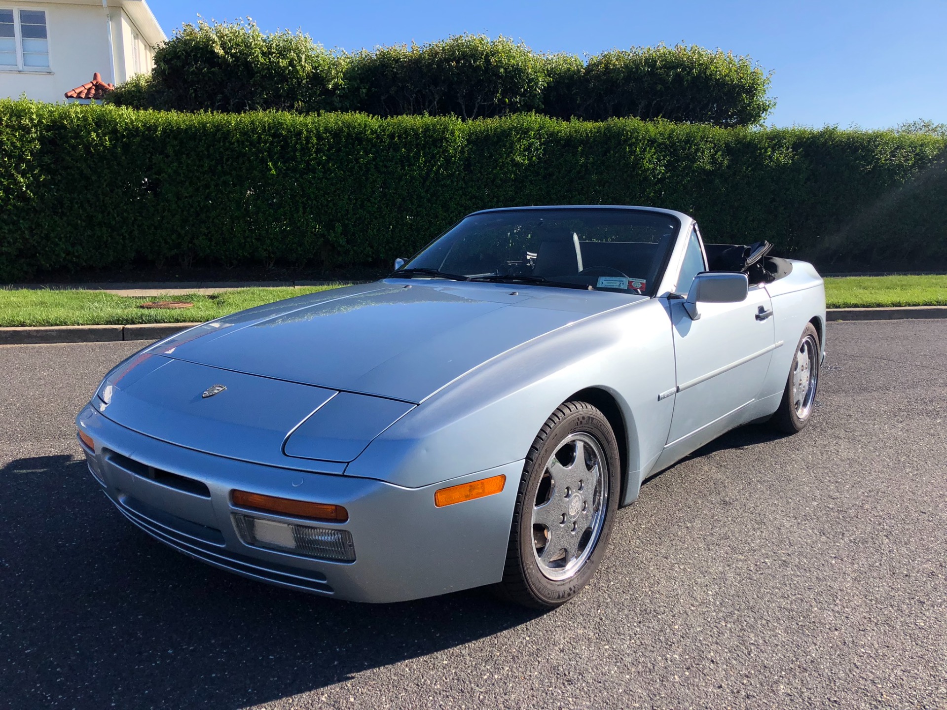 Porsche 944 s2