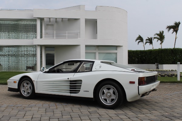 Used-1986-Ferrari-Testarossa