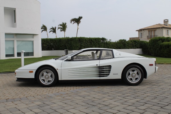 Used-1986-Ferrari-Testarossa