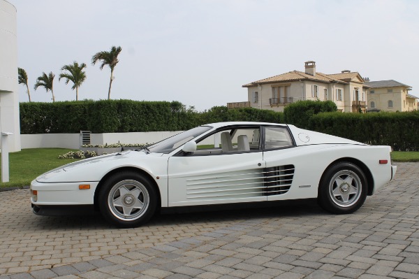 Used-1986-Ferrari-Testarossa