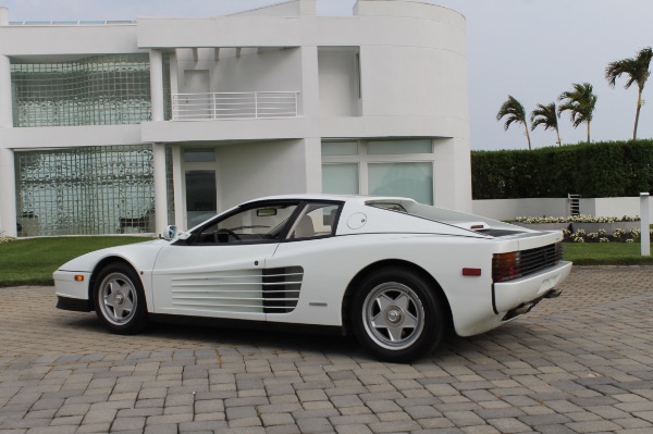 Used-1986-Ferrari-Testarossa