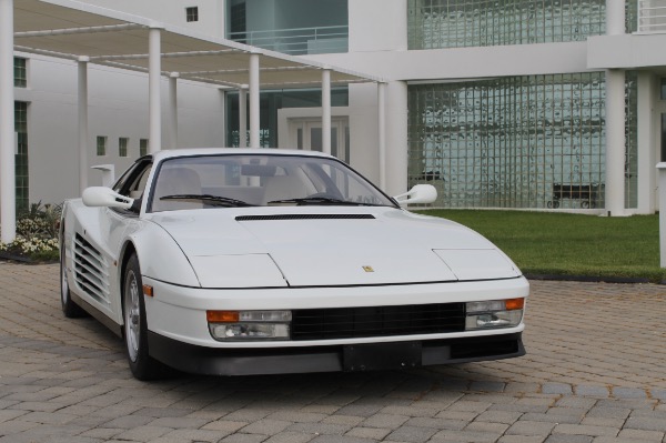 Used-1986-Ferrari-Testarossa