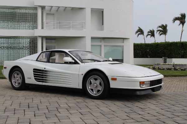 Used-1986-Ferrari-Testarossa