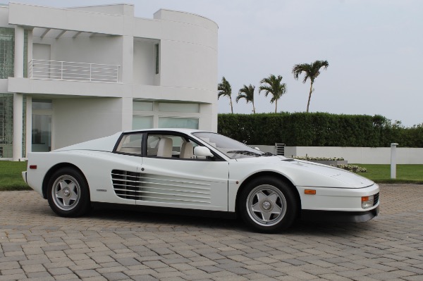 Used-1986-Ferrari-Testarossa