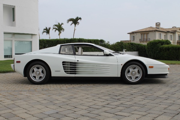 Used-1986-Ferrari-Testarossa