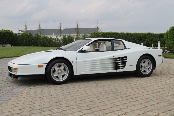 Used-1986-Ferrari-Testarossa