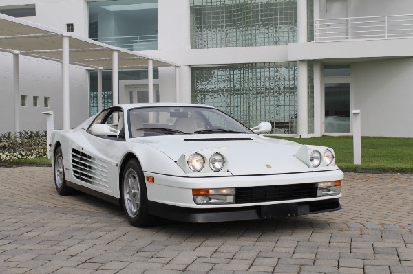 Used-1986-Ferrari-Testarossa