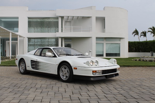 Used-1986-Ferrari-Testarossa